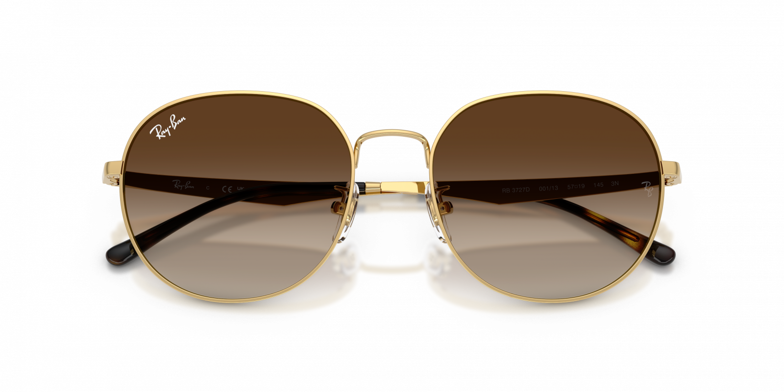 Ray Ban RB3727D 001/13  